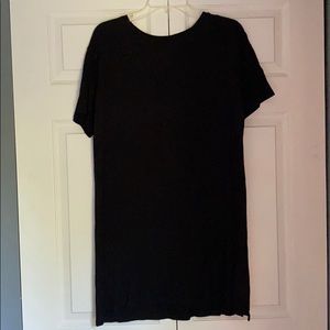 Black tunic